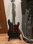 Gitara elektryczna harley benton sth-20 hss sbk+wzmacniacz