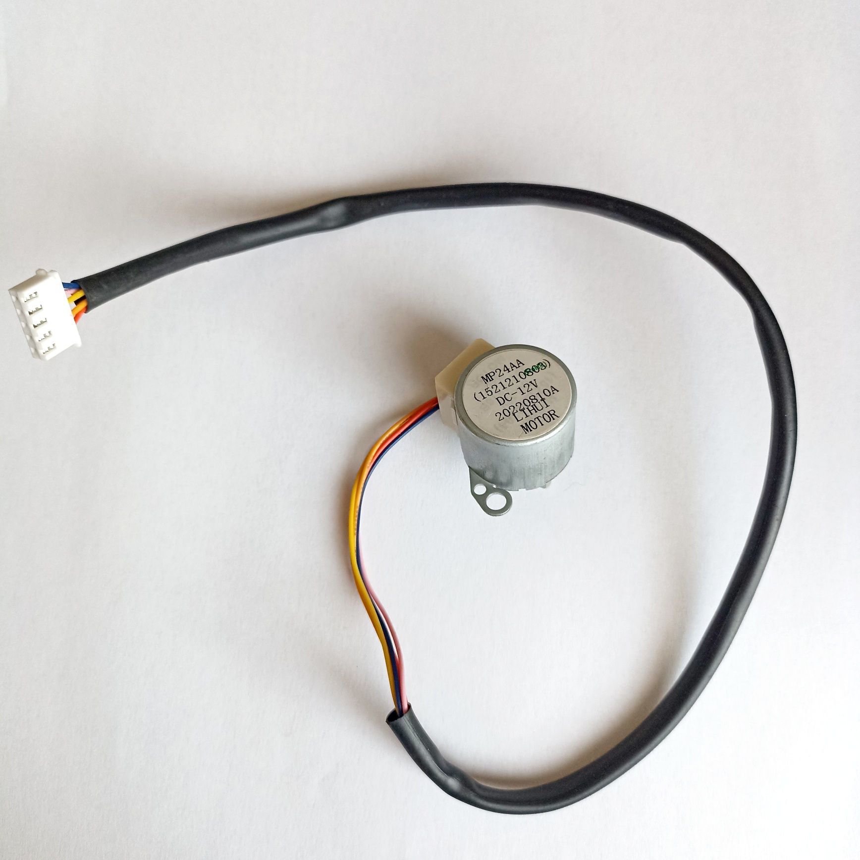 Шаговый двигатель для шторки кондиционера MP24AA AD 12V