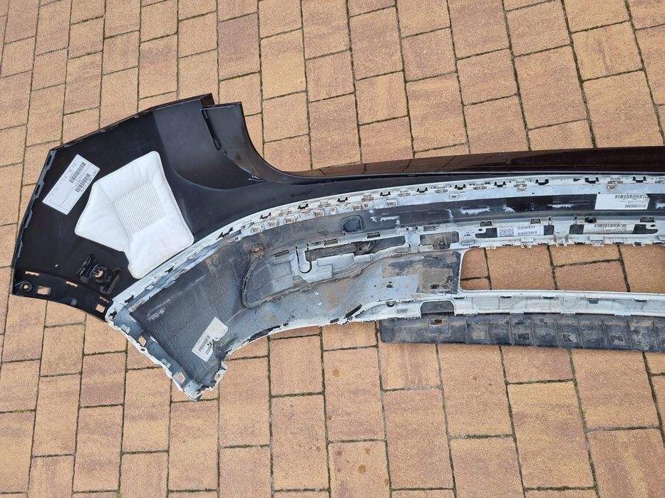 Vw tiguan II lift rline r line 21  zderzak tył