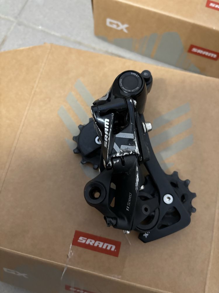 Przerzutka SRAM GX 11s – tylna, 11-rzędowa