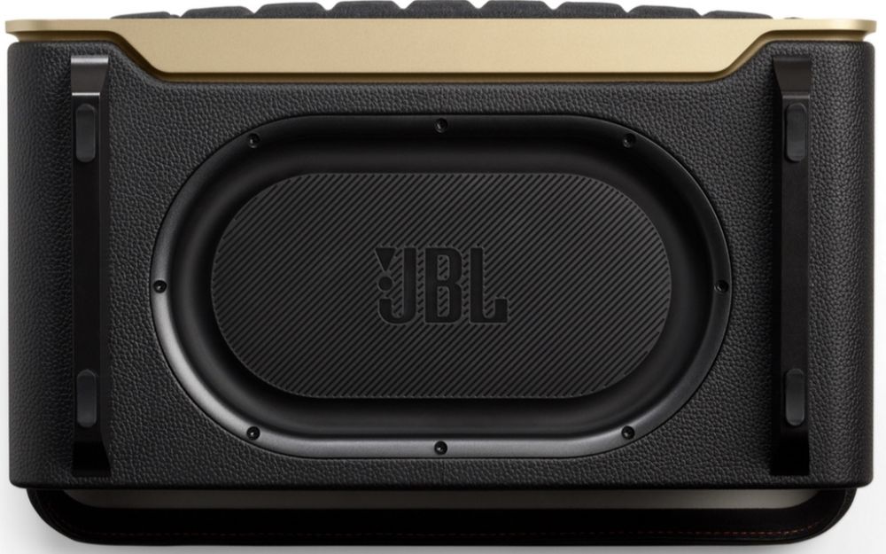 Ретро-колонка JBL Authentics 300 з Wi-Fi та Bluetooth з гарантією