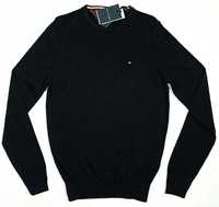 Tommy Hilfiger oryginalny sweter meski M L XL XXL