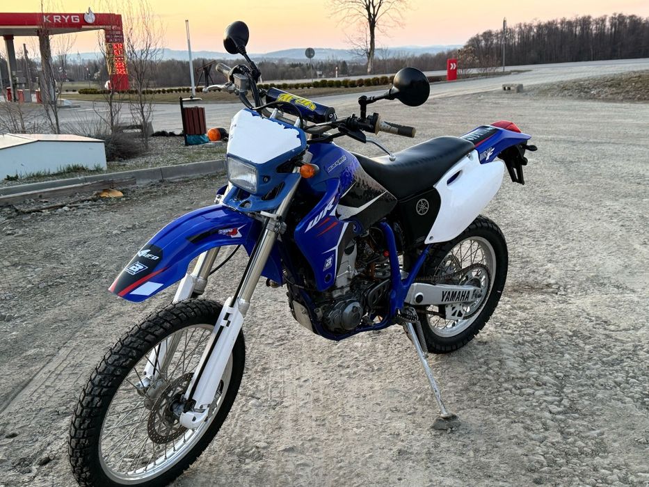 Yamaha WRF 400 WR F Zadbana 2700km jak Nowa