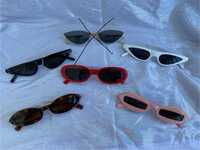 Солнцезащитные очки 6 шт