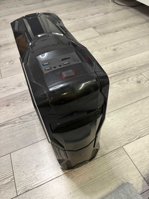 Koputer Gamingowy Ryzen 3 + GTX 1650/ 16GB RAM / 677GB Dysk