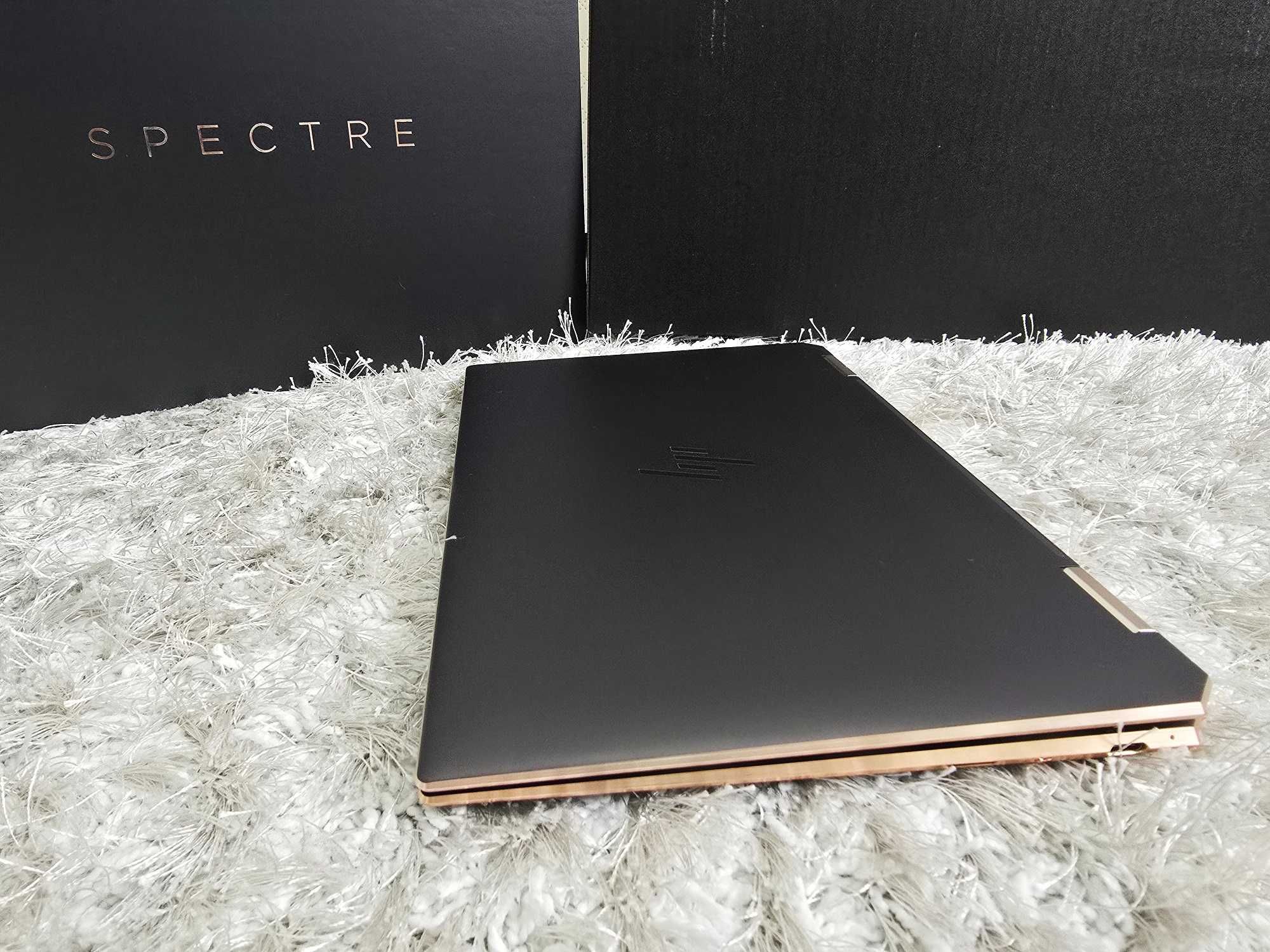 Jak NOWY Laptop HP SPECTRE X360 13-aw0002nw DOTYKOWY i7 8GB 512GB