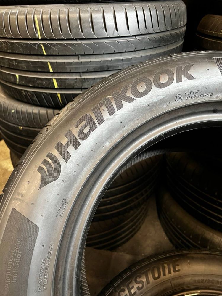 Шини Літні 255х55хR18 HANKOOK Ventus S1 evo2 SUV / 2шт / 90%Залишок