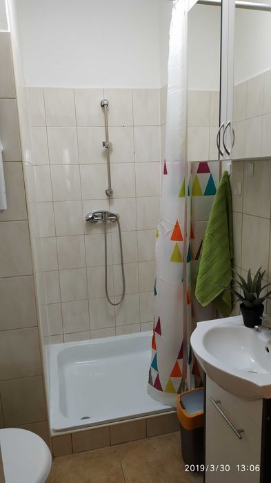 Ładny   pokój   w mieszkaniu  3 pokojowym w centrum Rzeszowa