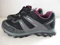 Buty MAMMUT MTR 71 LOW GTX roz 40 GORE-TEX Trekkingowe Turystyczne