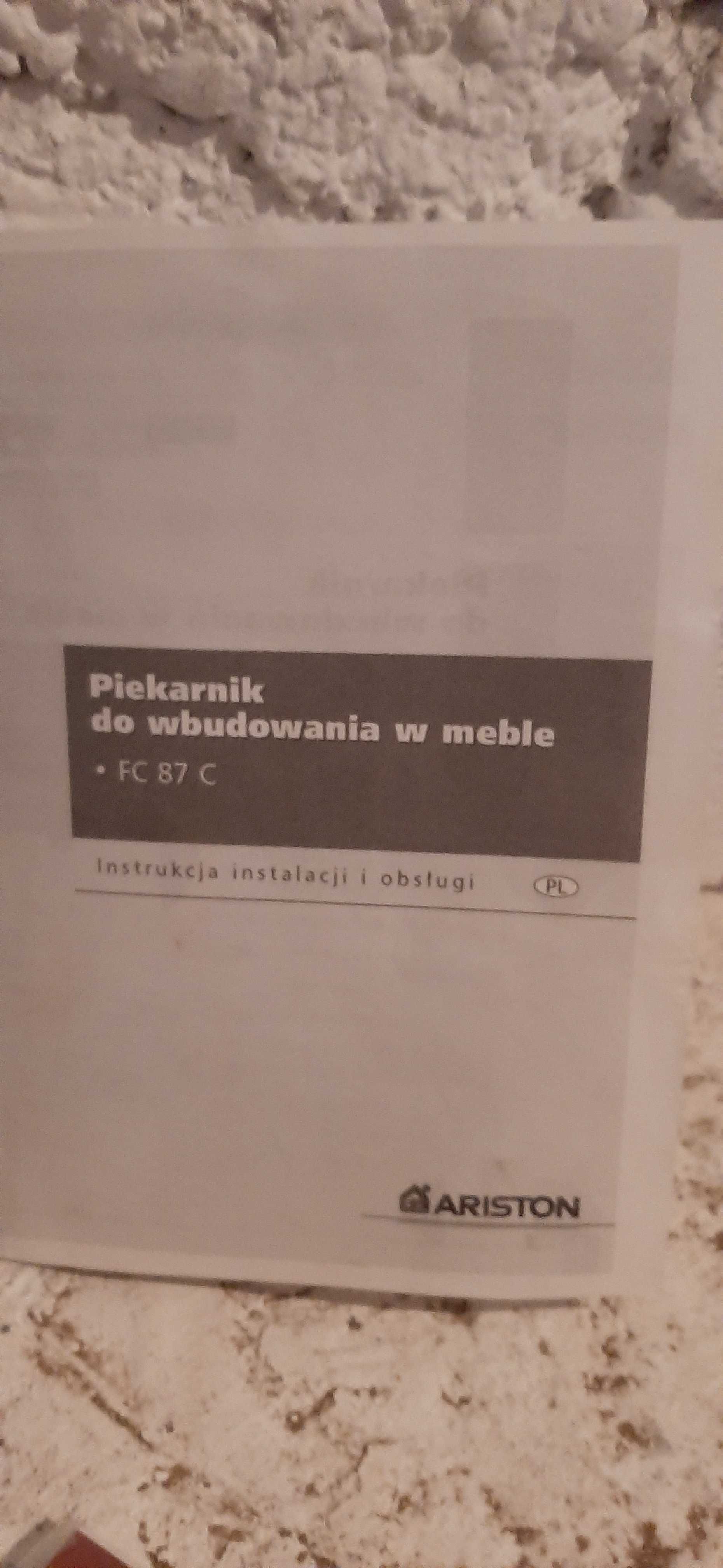 NOWY piekarnik do zabudowy