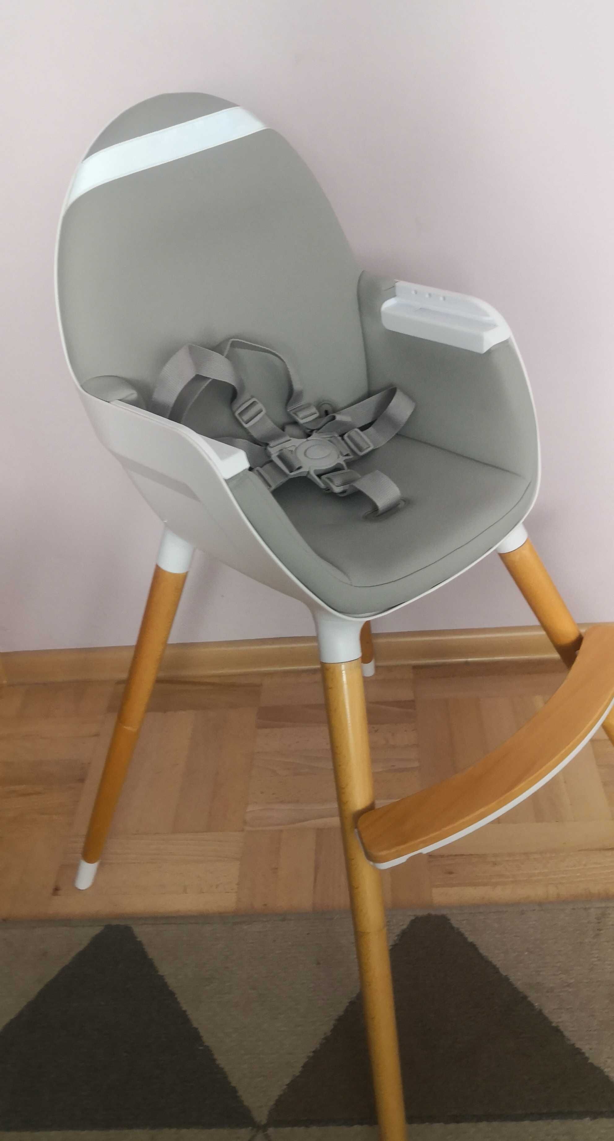 Krzesełko do karmienia FINI Kinderkraftar