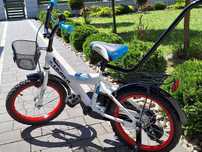 Rower bmx limber 20" idealny!