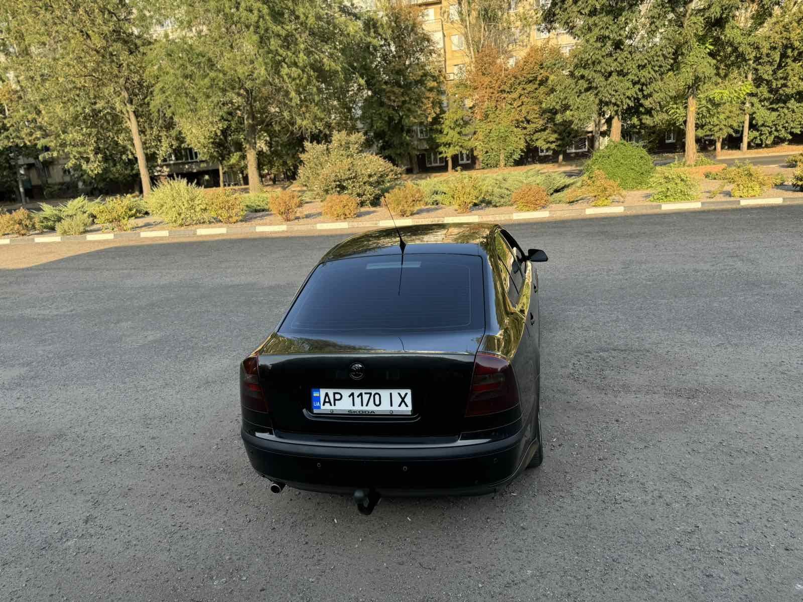 Шкода Октавия А5