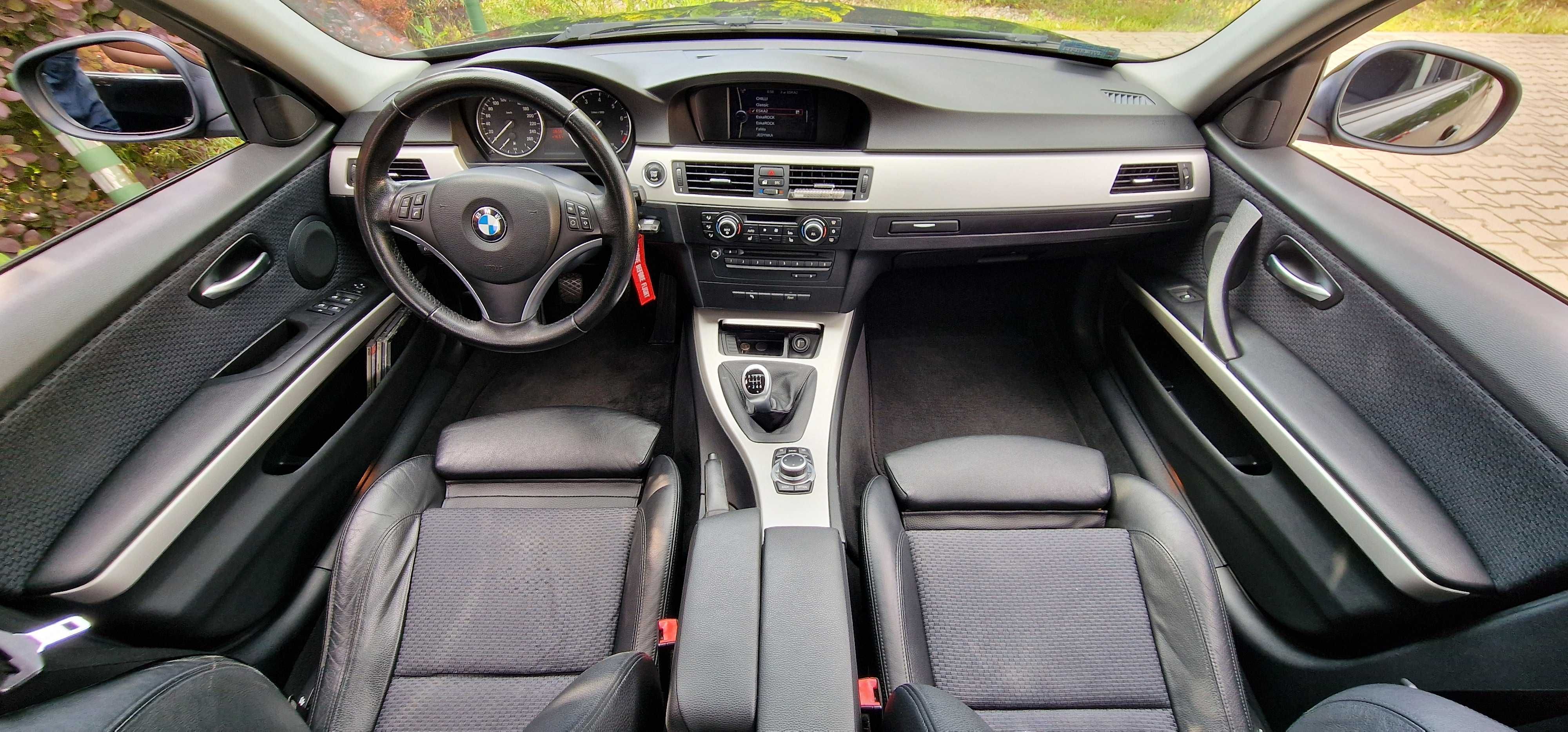 Bmw 320i 170km Bogate wyposażenie