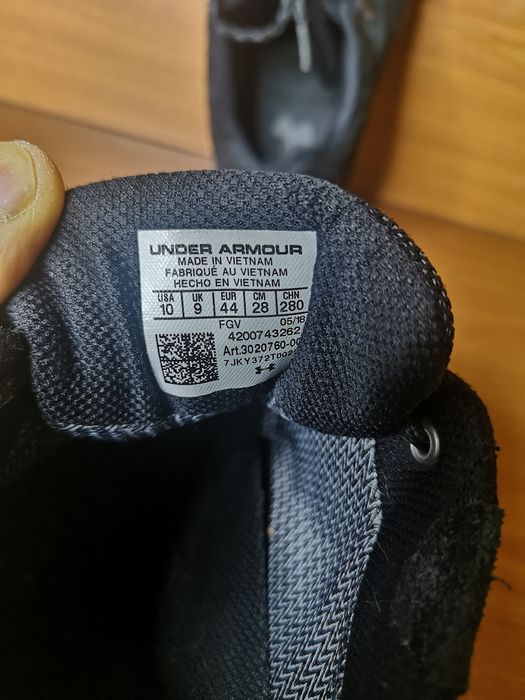 Кроссовки ander armour x storm 44