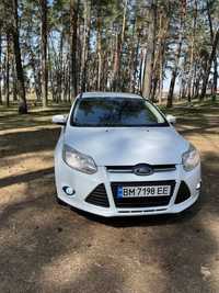 Ford Focus 3 2014 рік 1.6 дизель