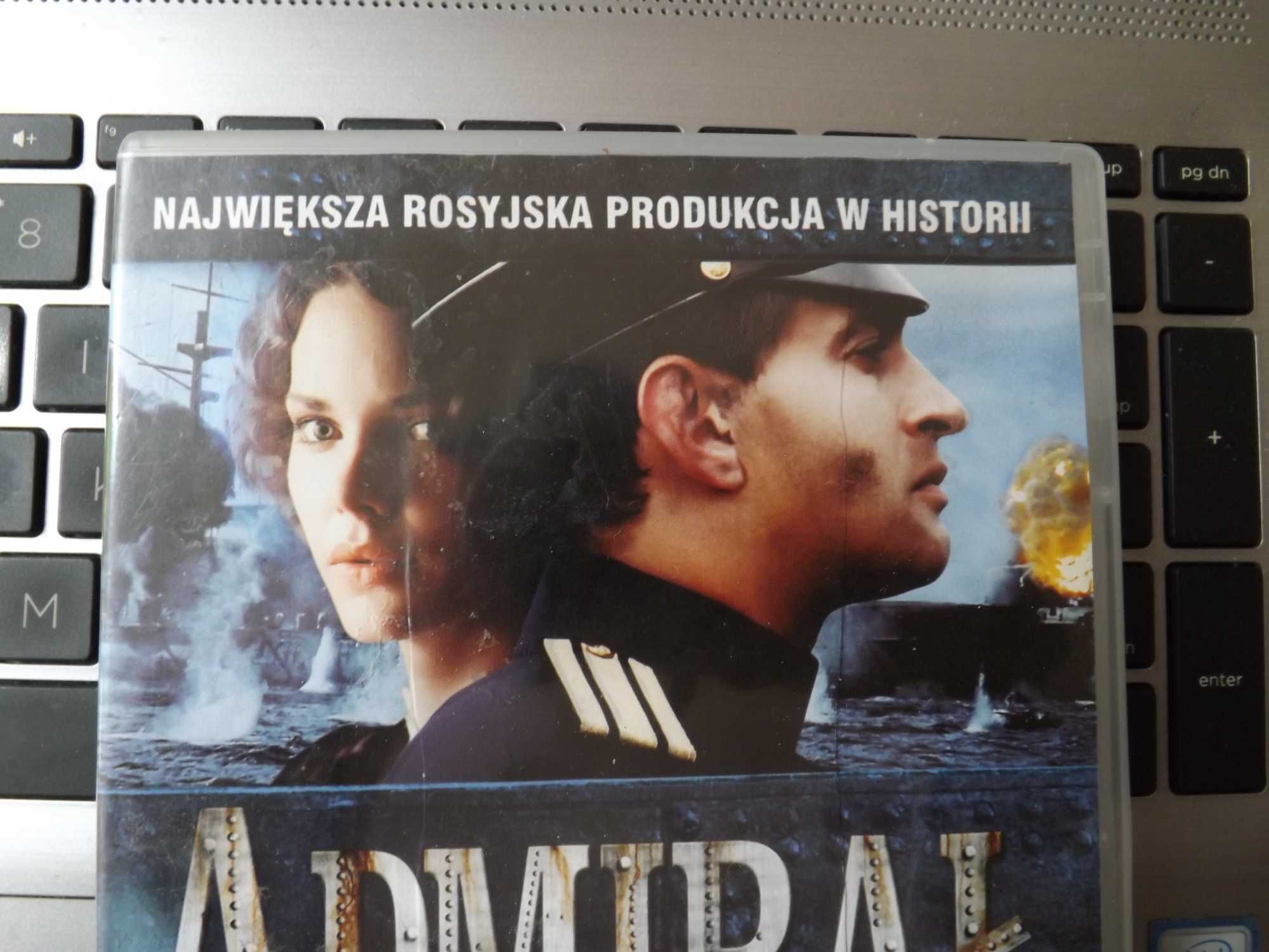 Admirał największa rosyjska produkcja film dvd