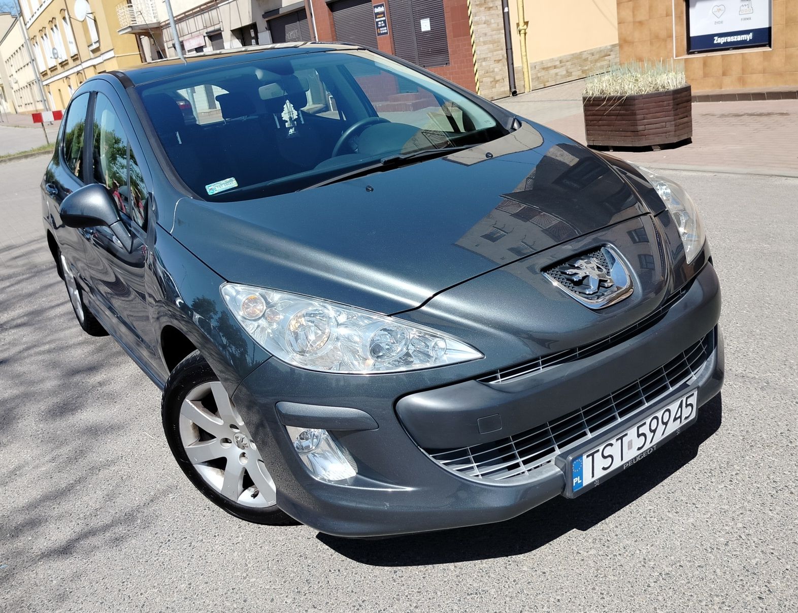 Peugot 308 1.6 120 KM