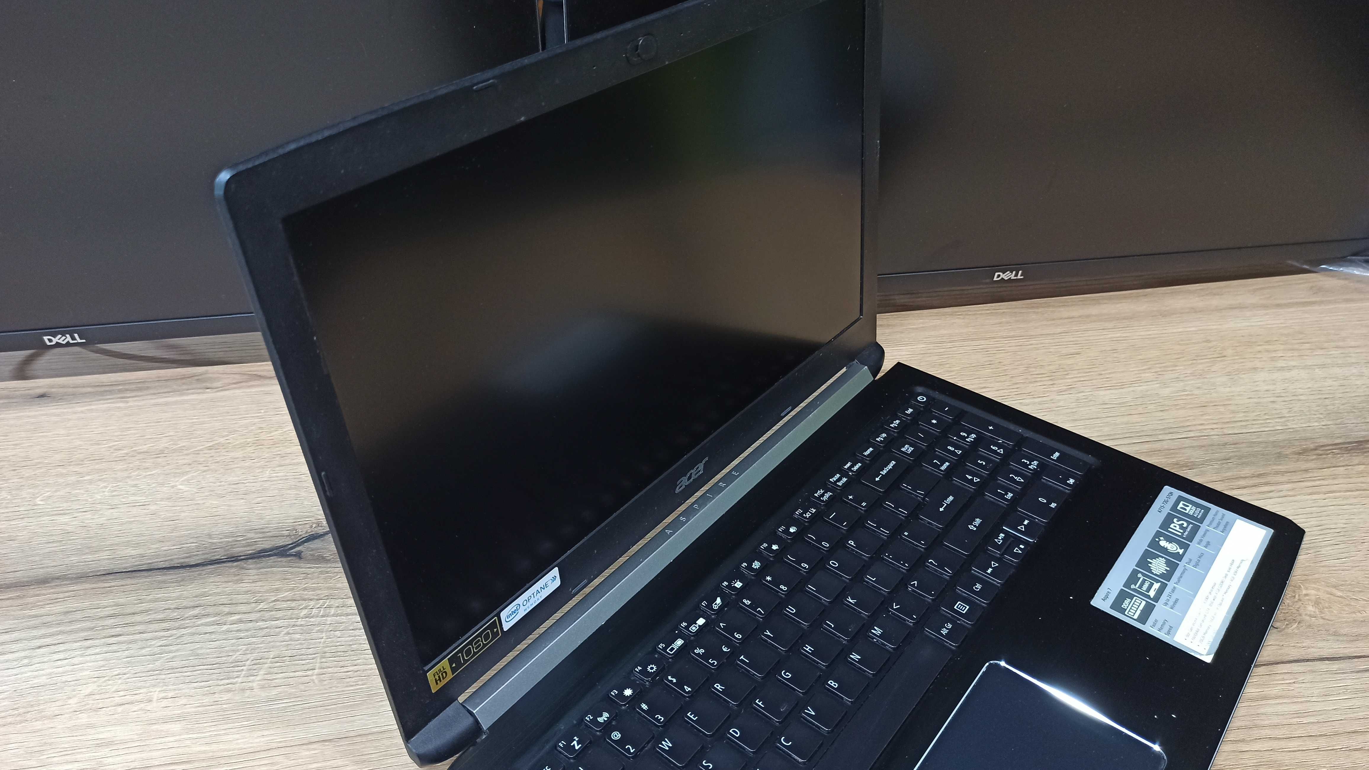 Acer Aspire 7 A715-72G-57QN