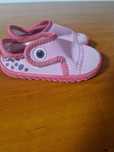 Buty do wody dla dziewczynki Decathlon rozmiar  22/23