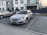 Opel Insignia Opel Insignia