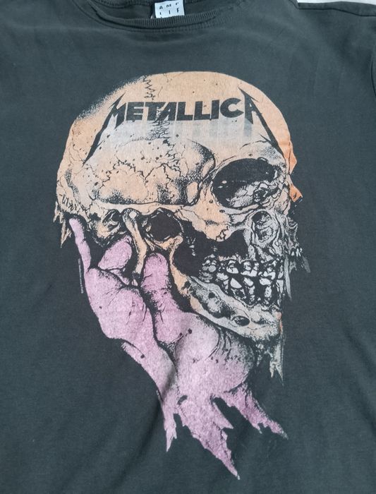Мерч METALLICA размер L