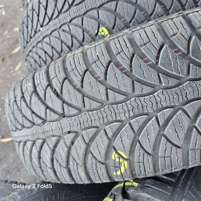 Koła zimowe 165/60/15 Toyota Aygo Citroen C1 Peugeot 107 4x100 7mm-6mm