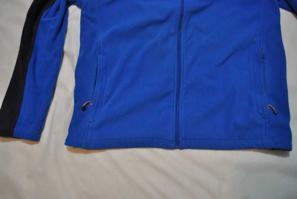 REGATTA XL bluza męska polarowa trekkingowa rozpinana i14v