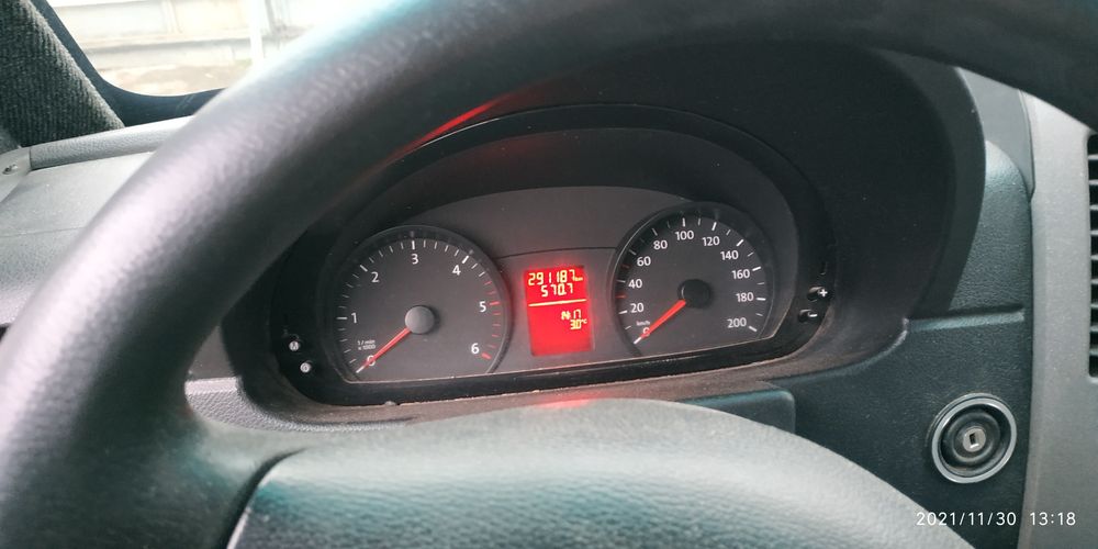 Продам VW Крафтер