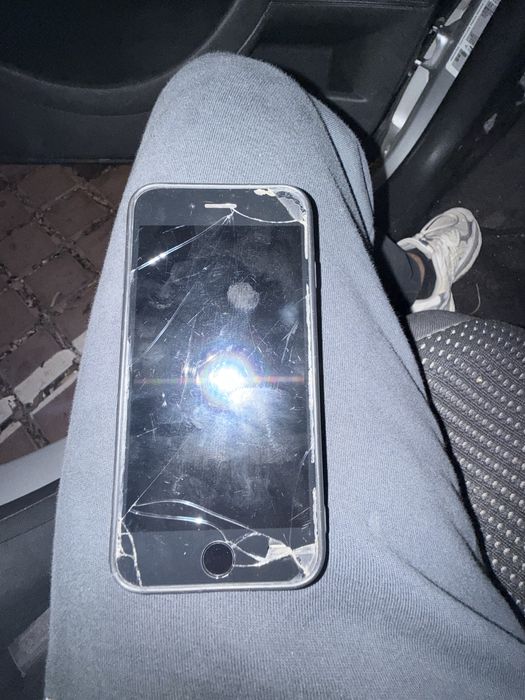 Iphone 7 em bom estado