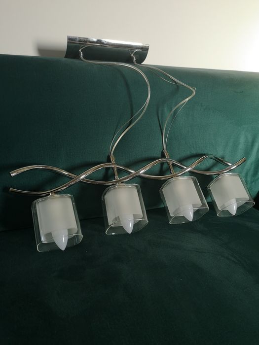 Lampa wisząca sufitowa