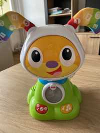 Piesek Bibo Fisher Price