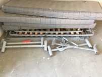 Sofa bedinge czesci