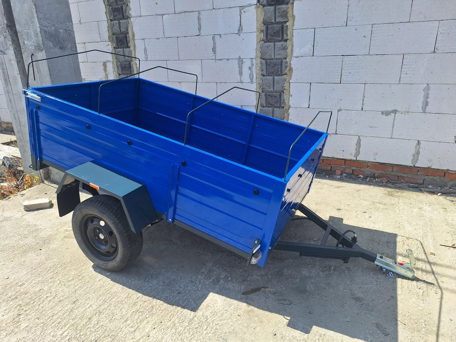 Продам причіп для легкового авто