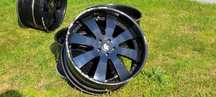 21" Forgiato 5x112" Skręcane 3tlg Custom 10 & 10.5 x21 Bentley VW Audi