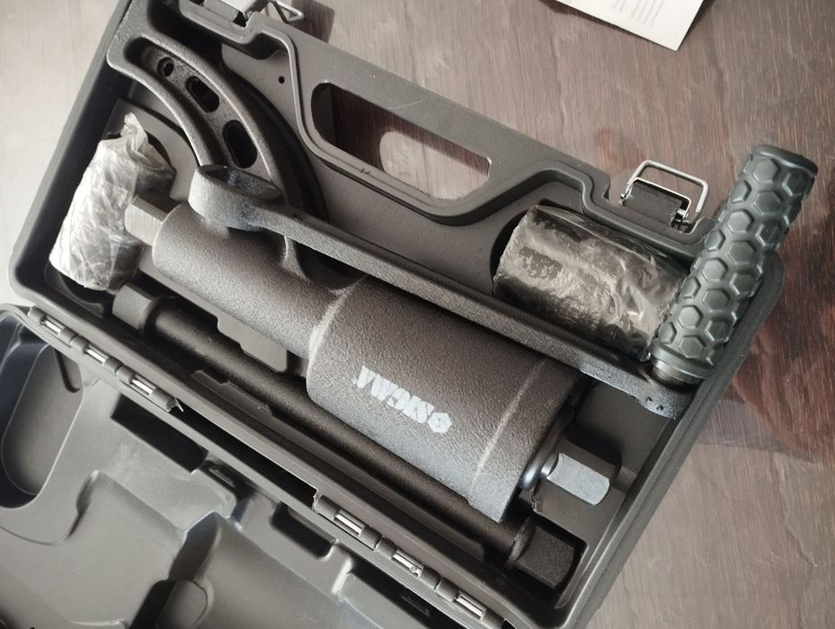 Гайковерт ручний, ключ баллонний Sigma ( м'ясорубка)