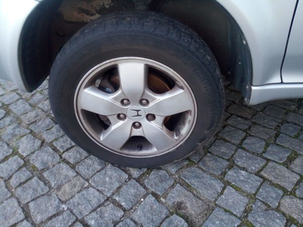 Jante Liga Leva 16 Honda Hr-V (Gh)