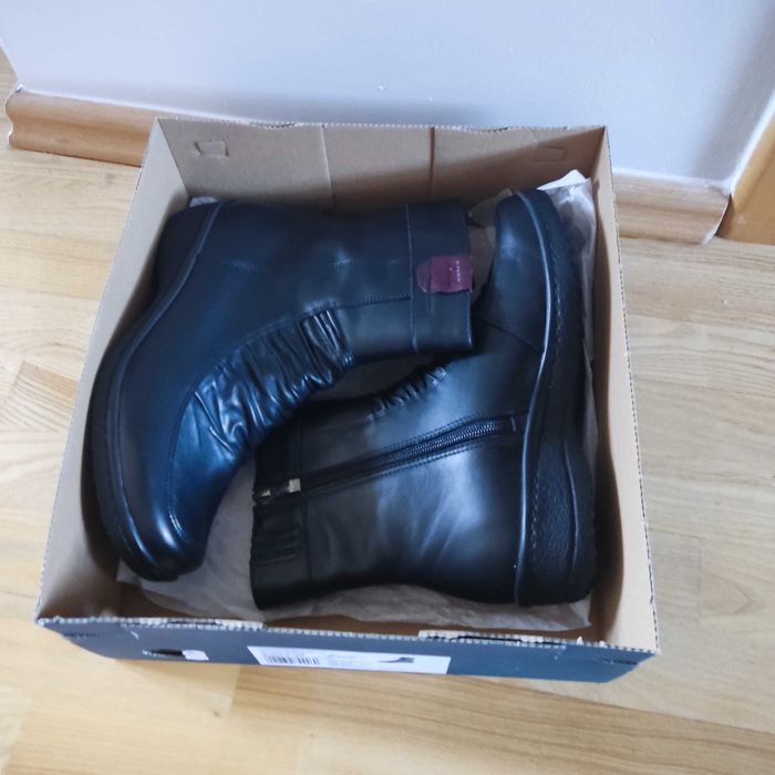 Krótkie polskie kozaki