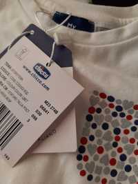 Camisola Chicco tamanho 3 anos com etiqueta