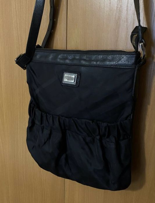 Cумка через плече барберри Burberry барсетка месенджер Оригинал