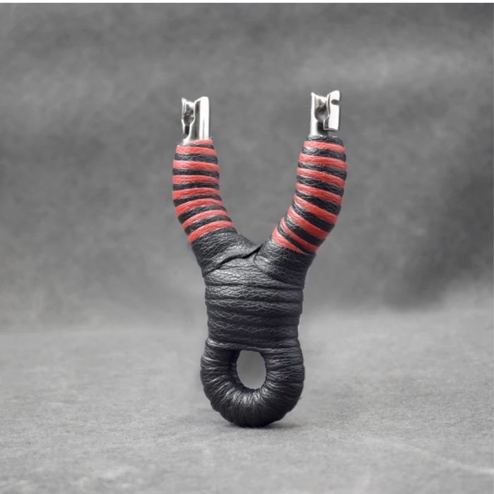 Рогатка рыболовная (литая) в обмотке