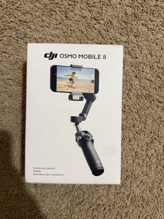 Монопод-стабілізатор DJI Osmo Mobile 8