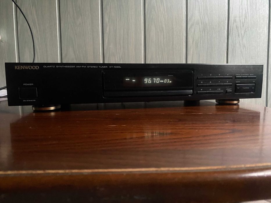 Tuner Kenwood KT-1030L  Kraków