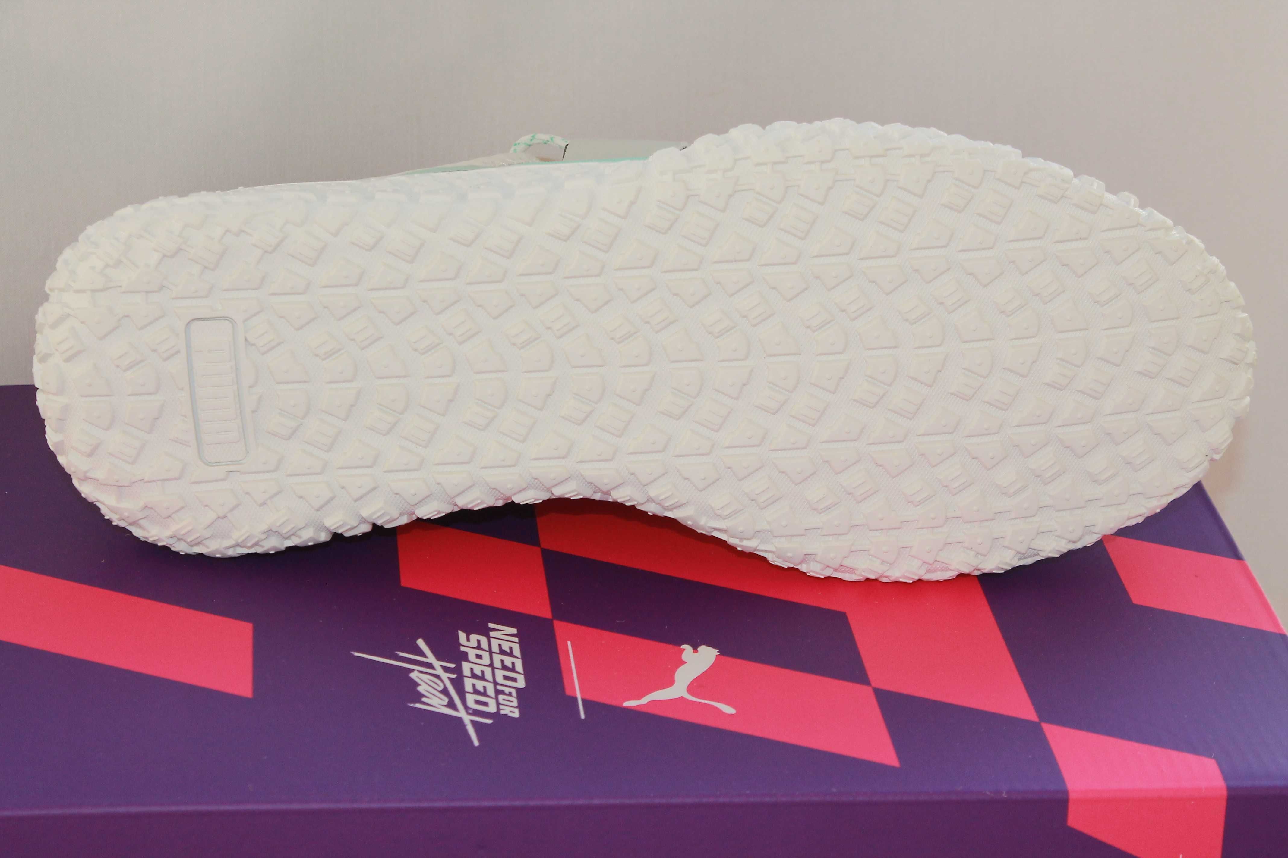 Кросівки PUMA HI OCTN Robotto--USA-10-EUR-42,5--устілька-27,3-27,4 см