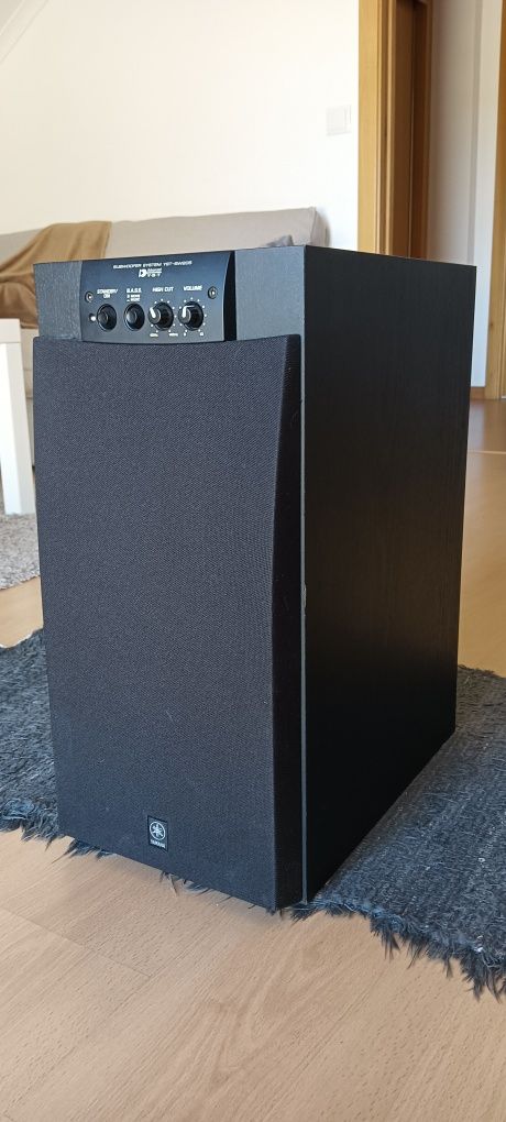 Subwoofer Yamaha Yst-Sw 205 - 150w
