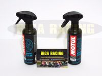 Motul E3 Wheel Clean Manutenção moto Limpeza de jantes