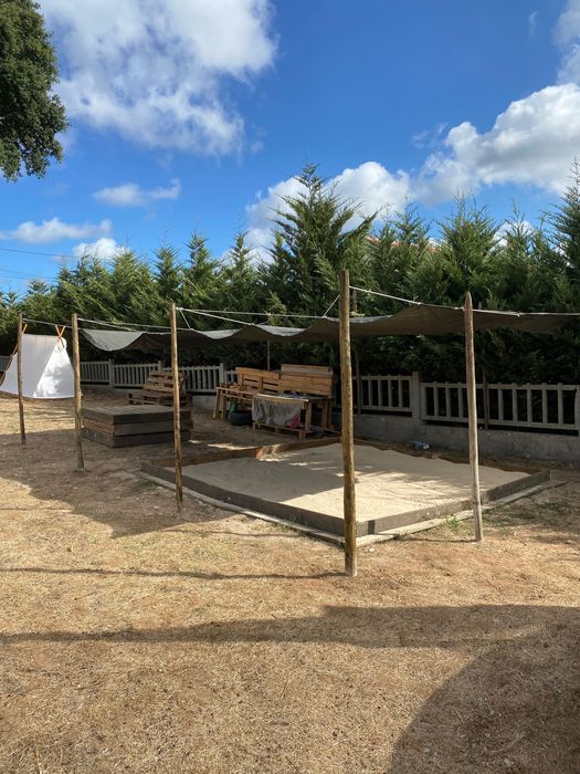 Espaço para festas e eventos