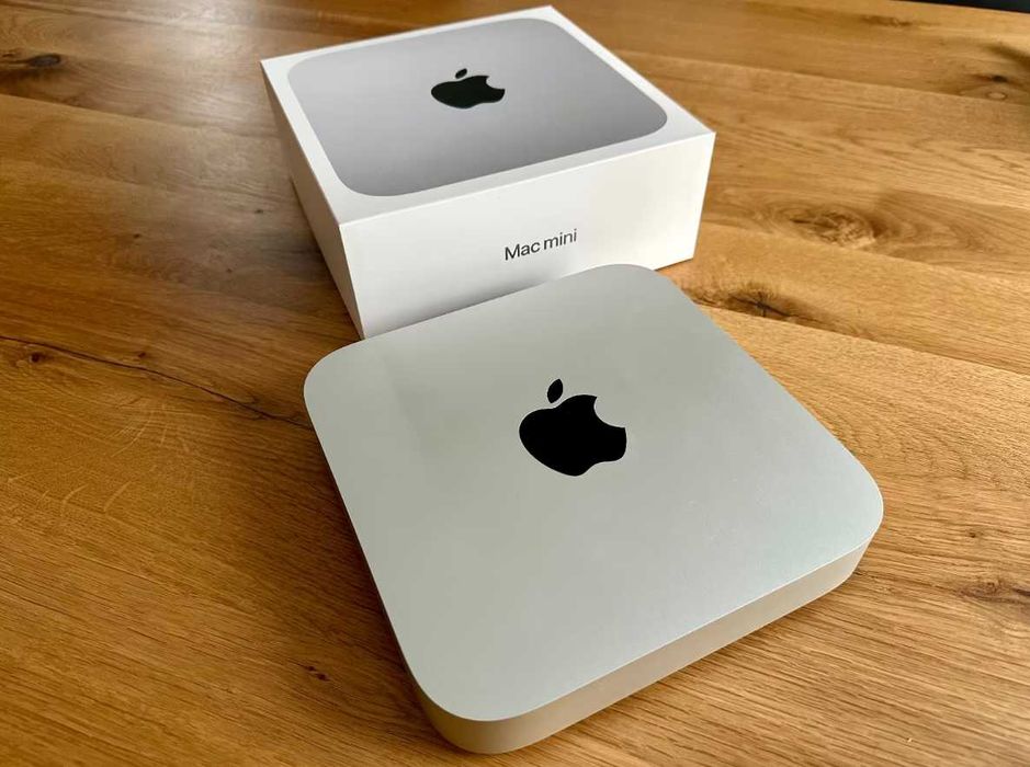 Apple Mac Mini M1 2020 Super Stan!