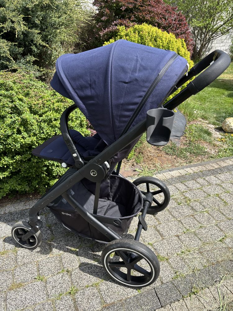 Cybex balios s lux wózek spacerowy