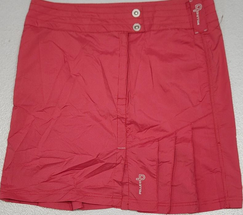 Wr) PELLE profesjonalne spódnico/spodenki Roz.M